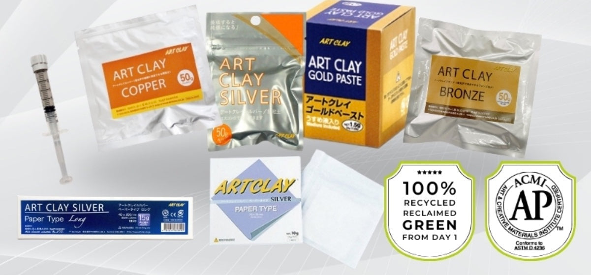 Limits on Art Clay Silver products for February 2026