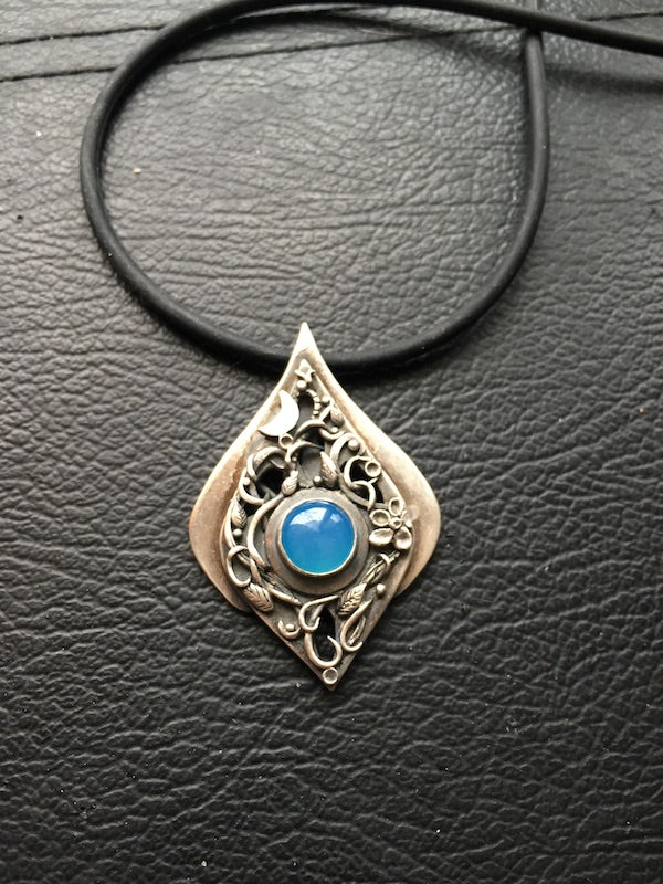 Black Silicone Rubber, 3mm Tubing Cord Necklace with Locking Clasp