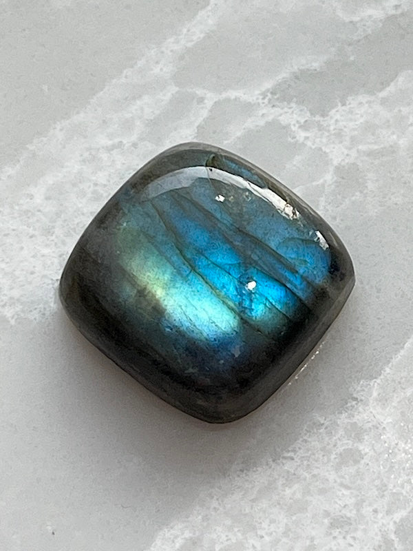 Labradorite Cabochons - Blue/Green/Yellows