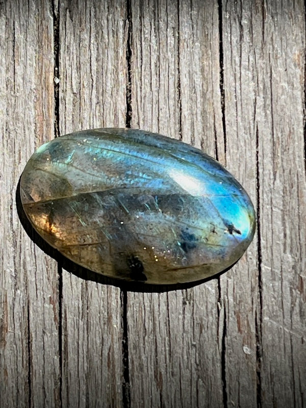 Labradorite Oval Cabochons - Perfect size for jewellery