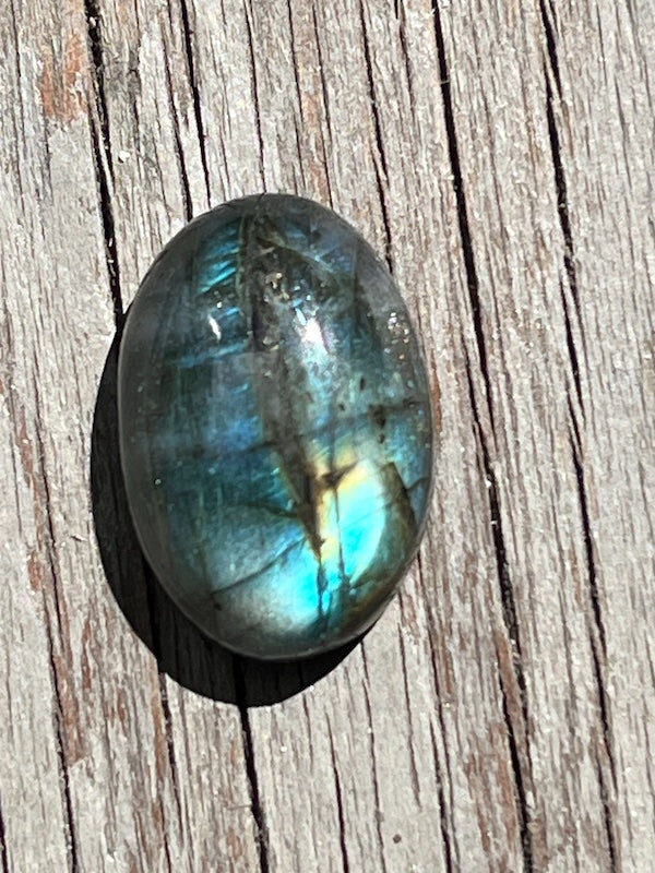 Labradorite Oval Cabochons - Perfect size for jewellery