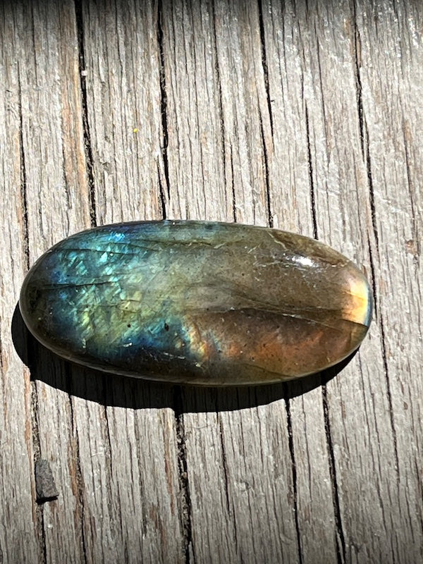 Labradorite Oval Cabochons - Perfect size for jewellery