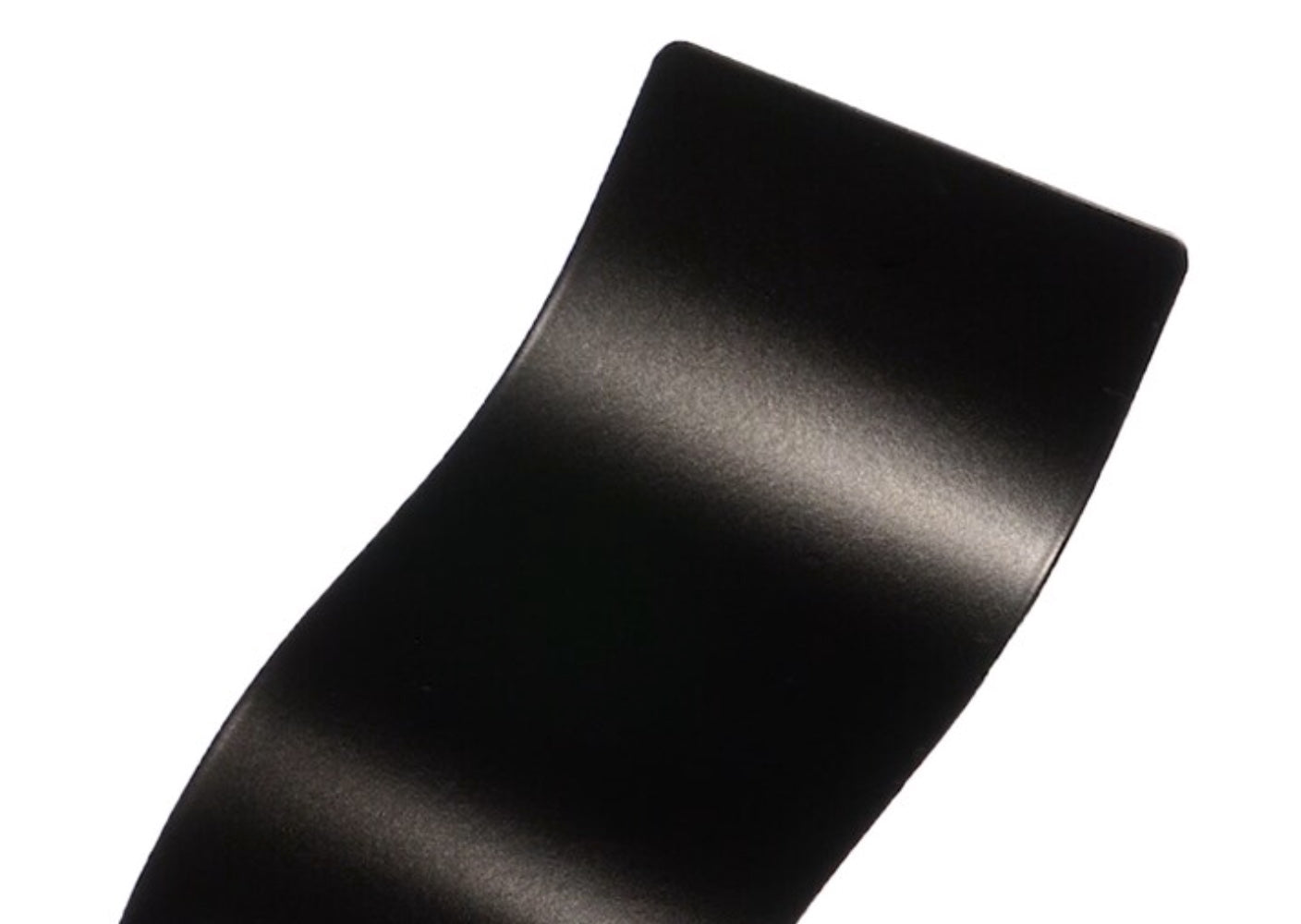 Powder Coating - Stone Black, 2oz container, Satin