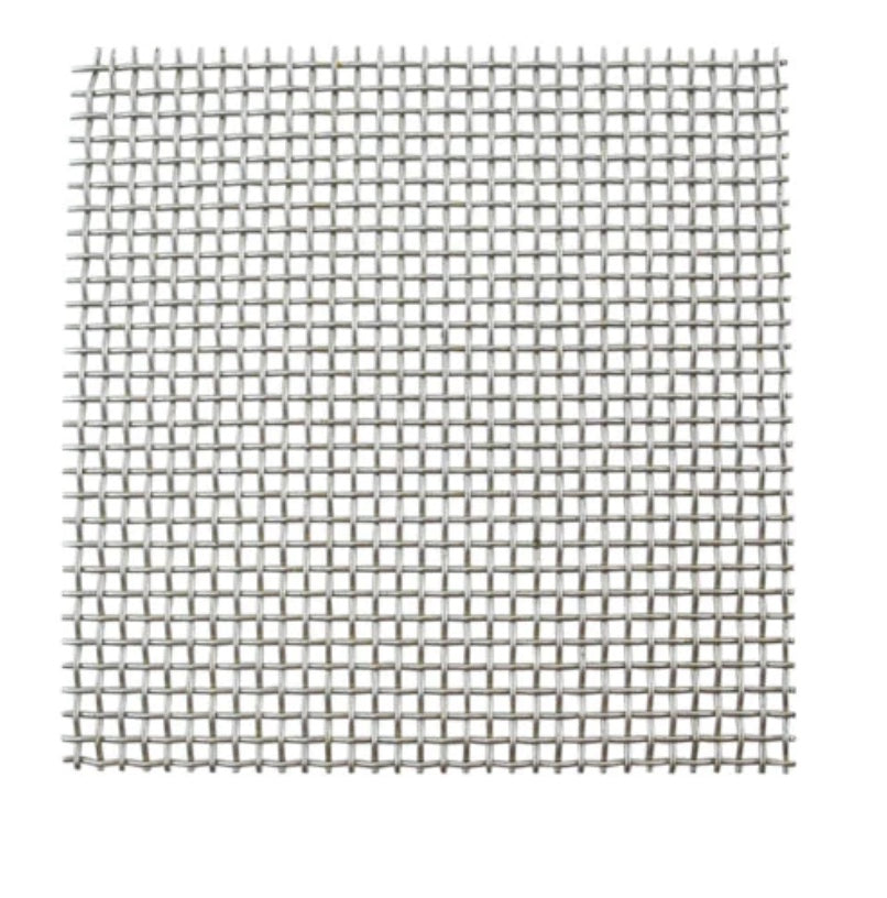 Stainless Steel Wire grate/Mesh, 3 different sizes sizes