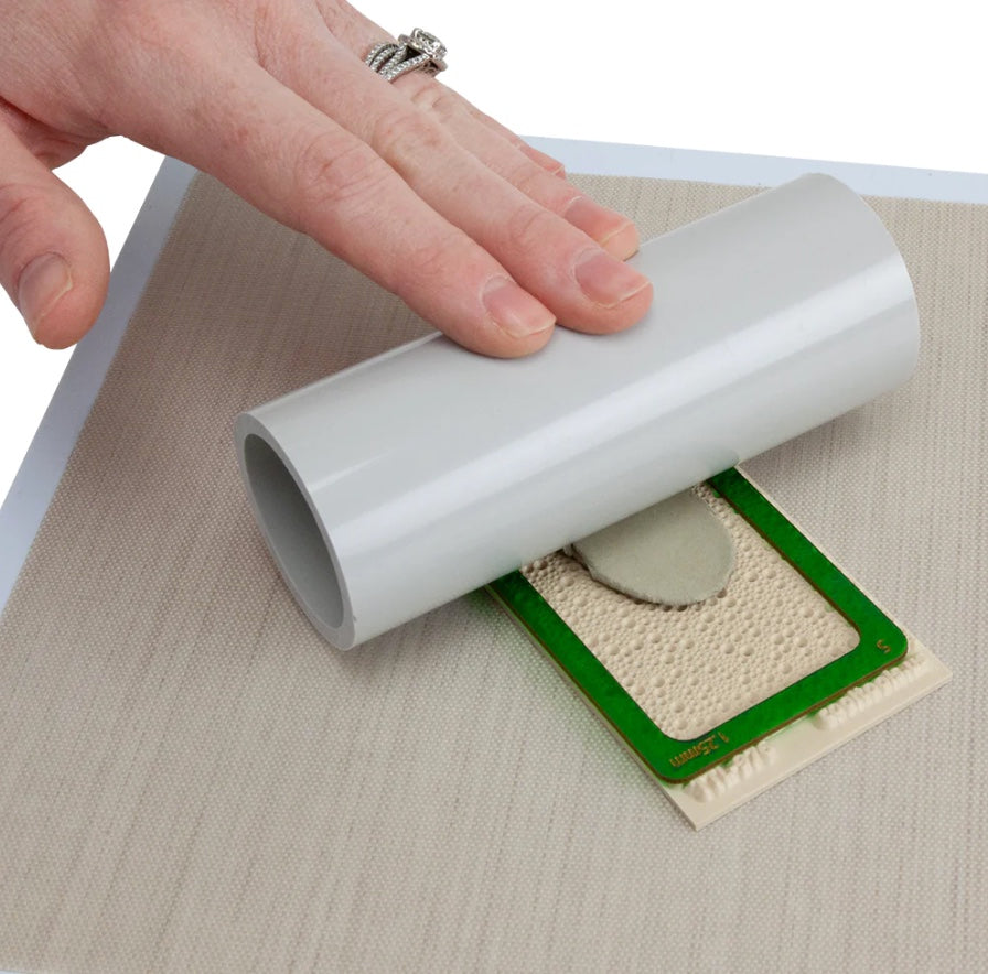 Clay Thickness Rolling Frames Regular size & Mini frames (6 frames)