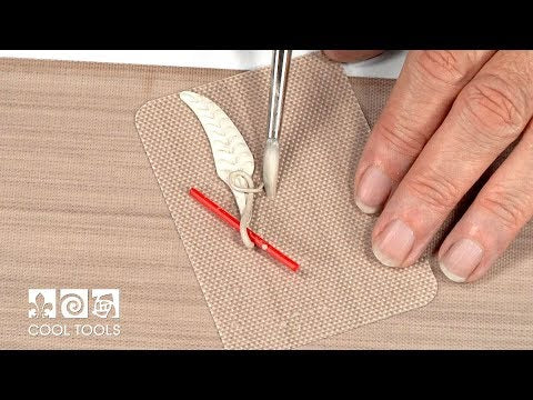 Designer Template, stencil, rectangle designs, 10 sizes