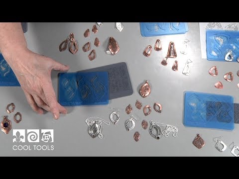 Cindy Pope Templates Rounded Hex Tag Collection, 3 pack of templates