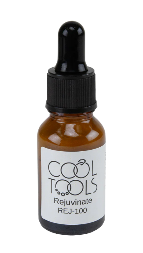 Rejuvenate - Cool Tools Rehydration & Flexibility Solution, .5 oz