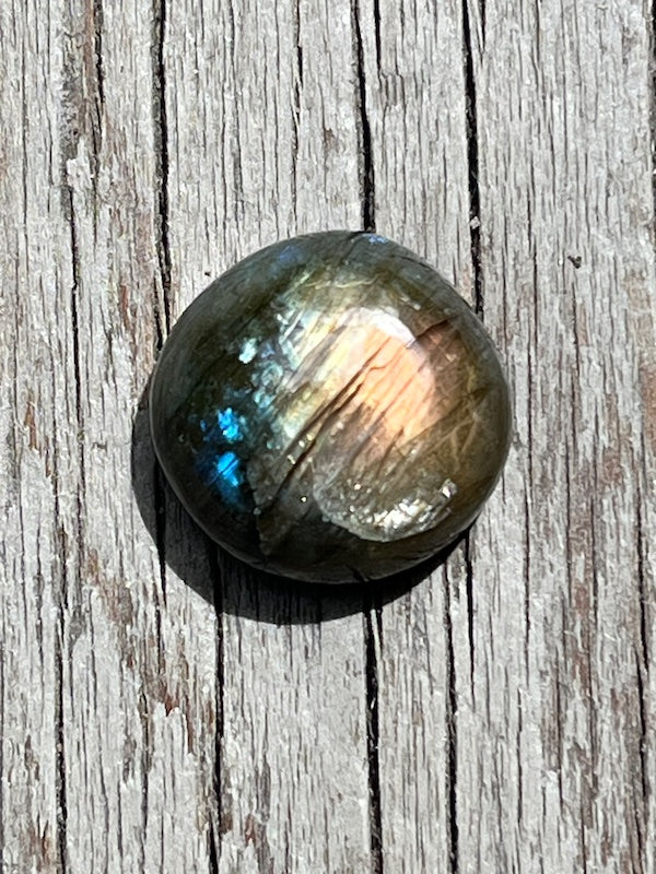 Labradorite Oval Cabochons - Perfect size for jewellery