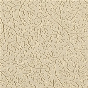 Texture Tile - Branching Out Fine Line  2" x 4"