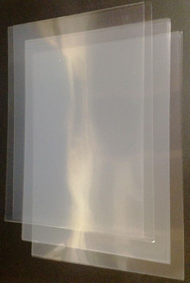 Photopolymer Print Making Ink Jet Transparencies