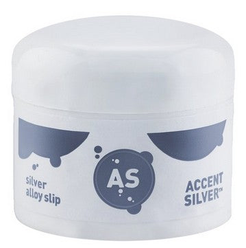 Accent Silver for Metal Clay - 2 sizes