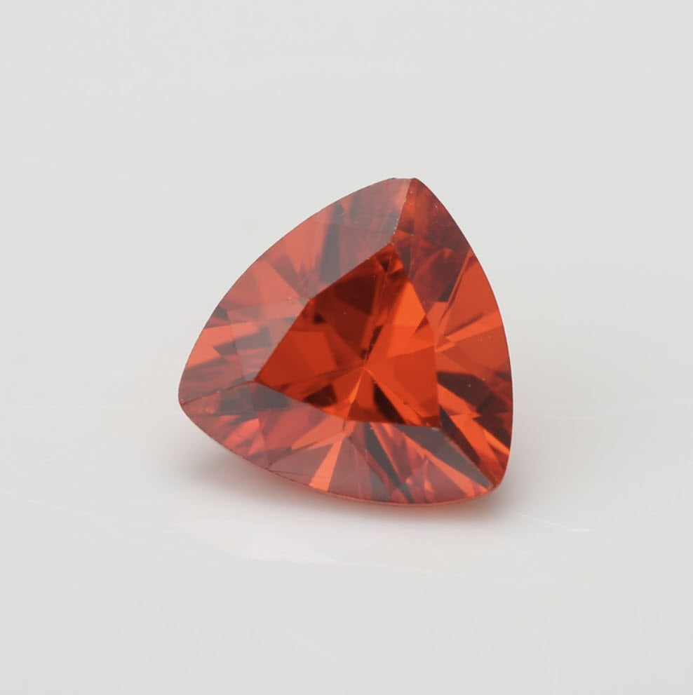 Fireable Gem Pack Trillions 5 mm Cubic Zirconia, Spinel and Nano 5mm