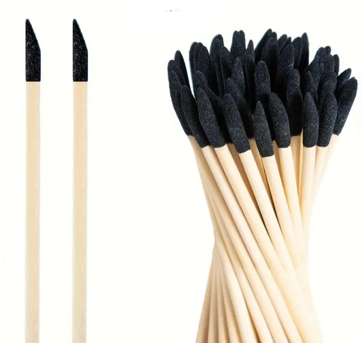Sanding round tube/stick (10 pack)