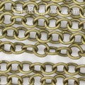 Curb Chain - Various Materials