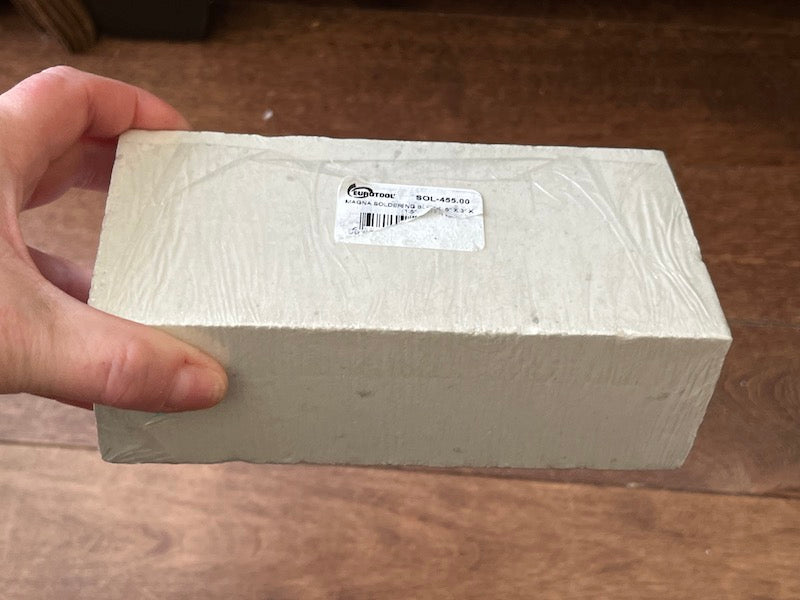 Torch Firing Fiber Brick