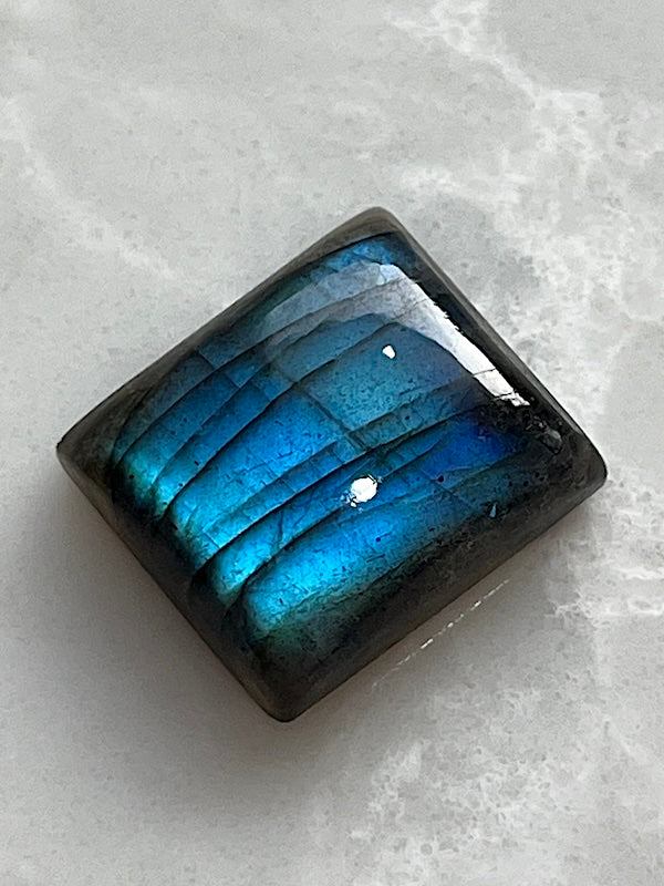 Labradorite Cabochons - Blue/Green/Yellows