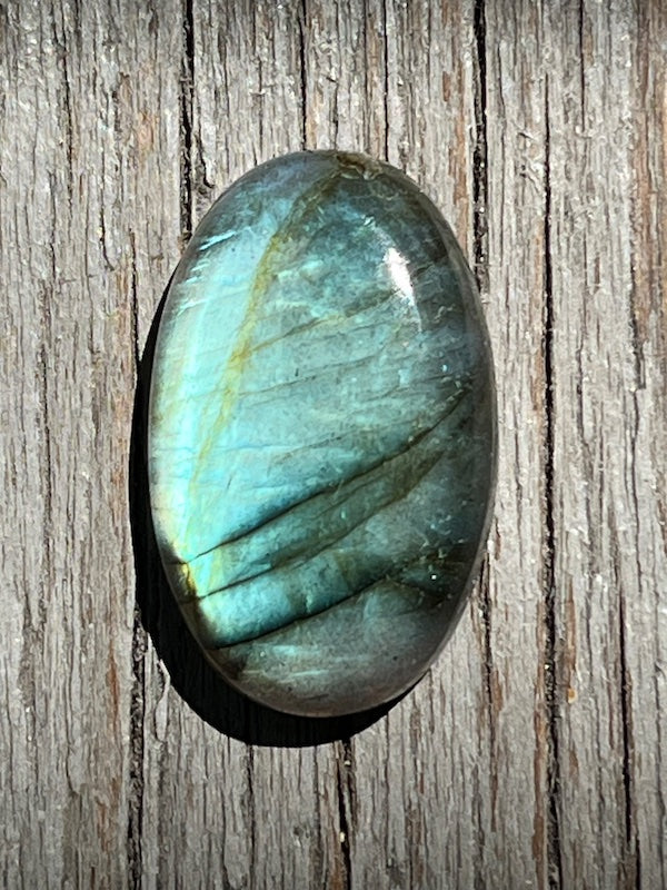 Labradorite Oval Cabochons - Perfect size for jewellery