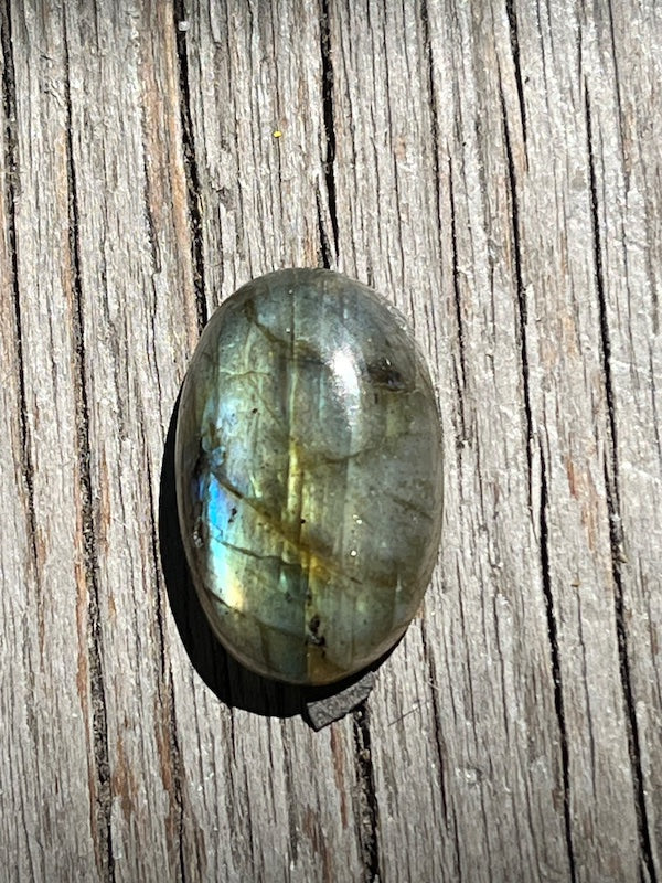 Labradorite Oval Cabochons - Perfect size for jewellery
