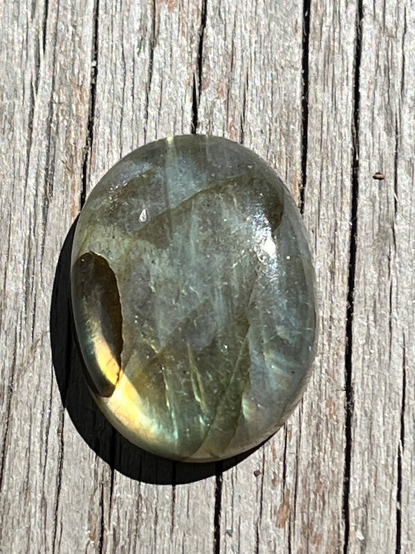 Labradorite Oval Cabochons - Perfect size for jewellery