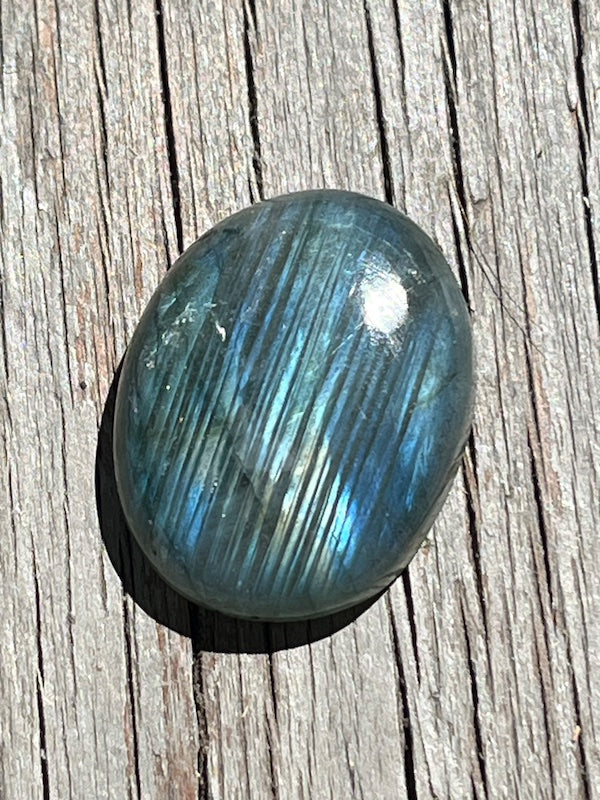 Labradorite Oval Cabochons - Perfect size for jewellery