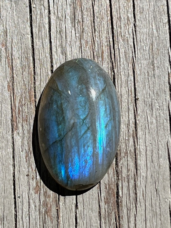 Labradorite Oval Cabochons - Perfect size for jewellery