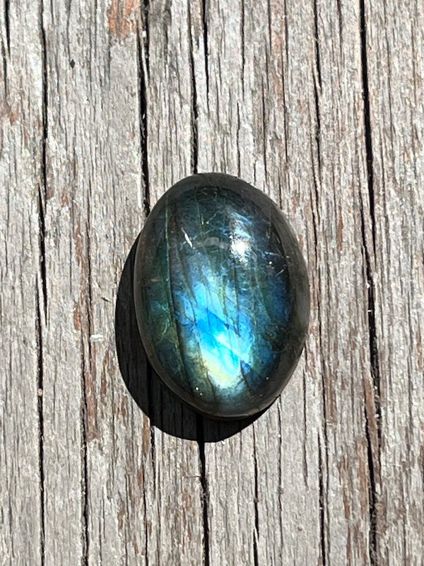 Labradorite Oval Cabochons - Perfect size for jewellery