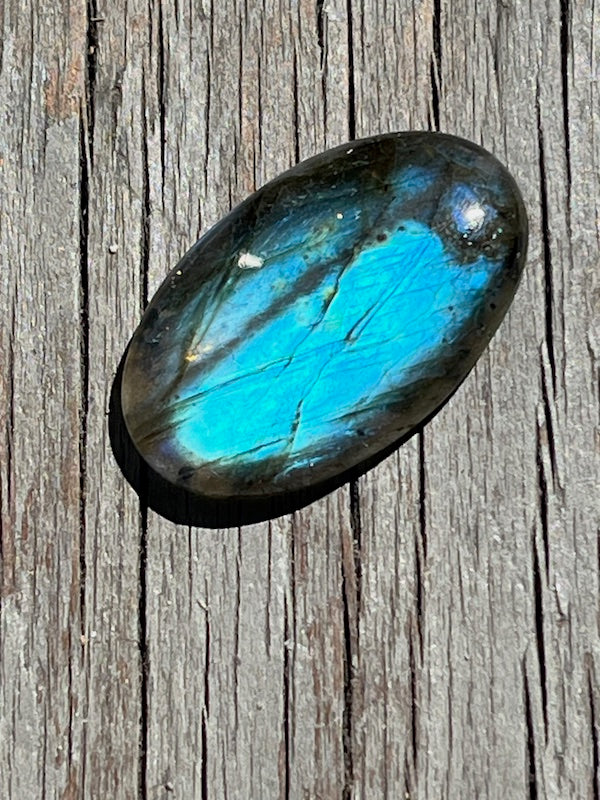 Labradorite Oval Cabochons - Perfect size for jewellery