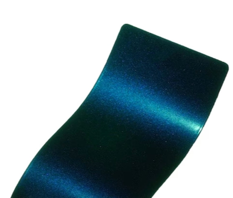 Powder Coating - Misty Midnight - 2oz glossy