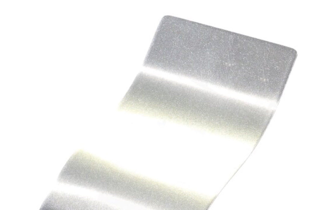 Powder Coating - Shimmer Pearl- 2oz glossy