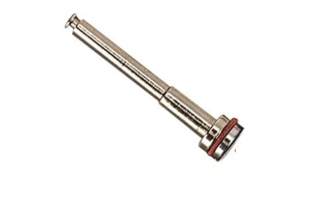 Screw Mandrel for bristle and polishing wheels