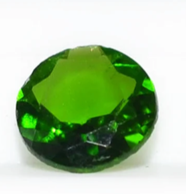 Chrome Diopside Round 3mm(1pc)