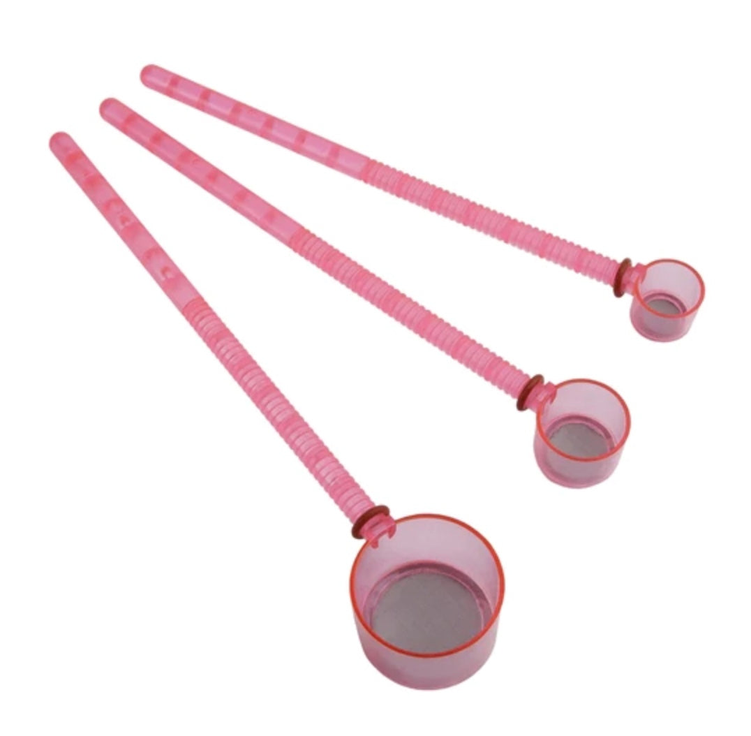 Sifter, enamel/powder coating mesh 100, 1/2" size