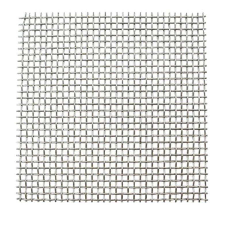 Stainless Steel Mesh, 2 sizes
