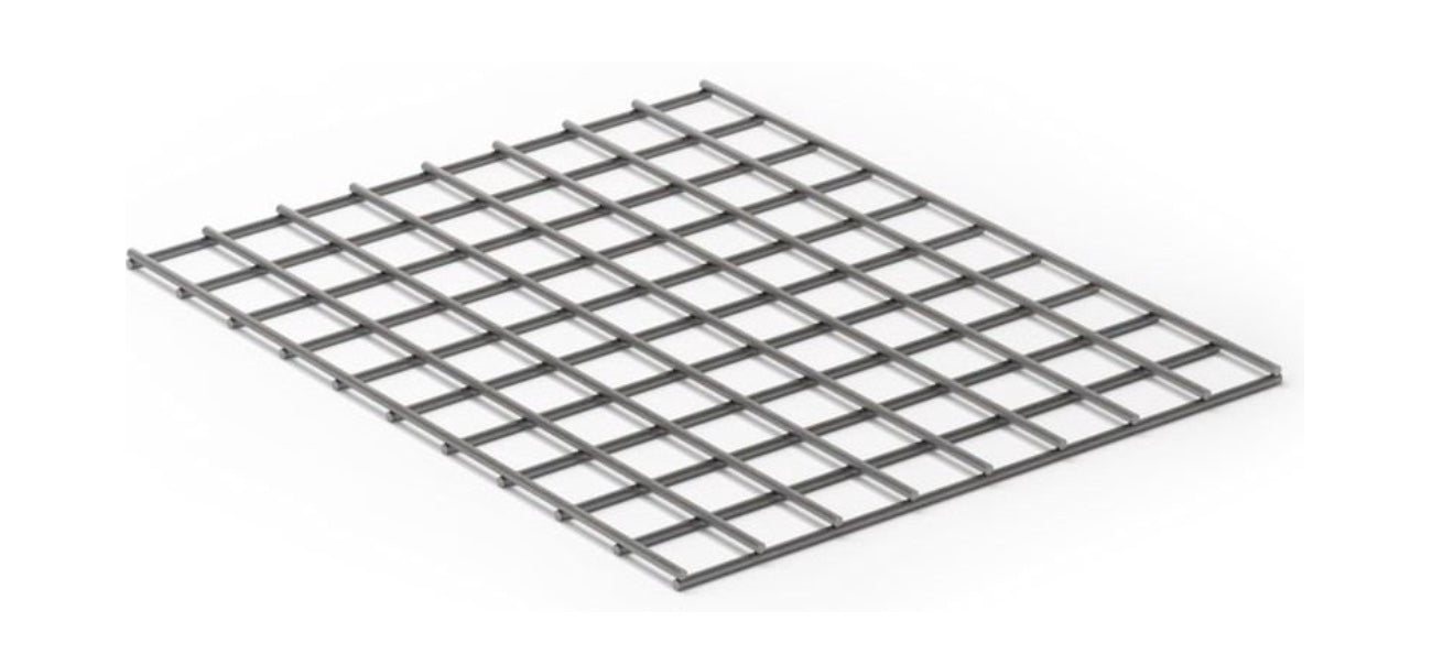 Stainless Steel Wire grate/Mesh, 3 different sizes sizes
