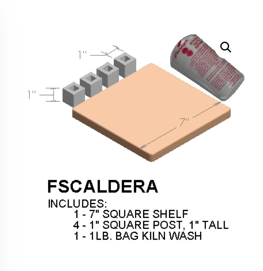 Caldera Paragon Kiln