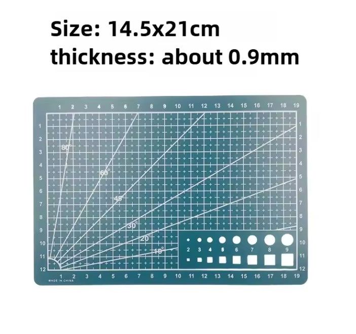 Plastic Cutting Mat
