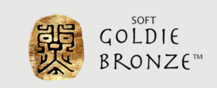 Goldie Bronze™ Powder Clay - 100g