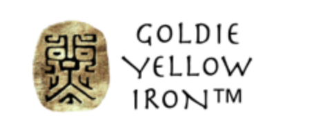 Goldie Iron™ Powder Clay - 100g