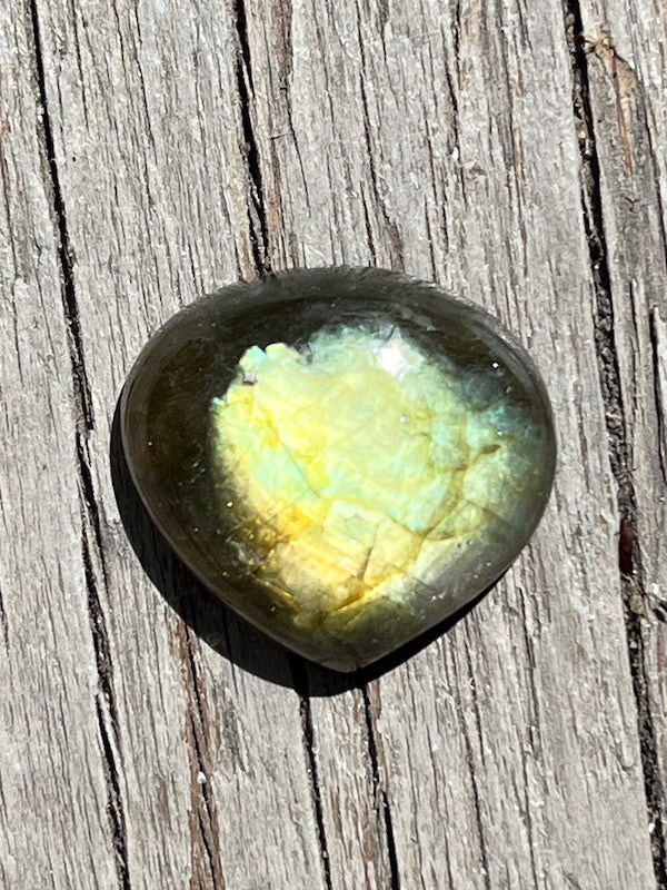 Labradorite Cabochons - Teardrops