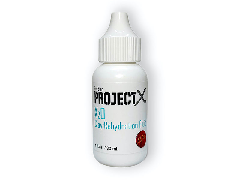 Project X Metal Clay Rehydration solution, 1 fluid oz/30 ml