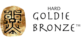 Goldie Bronze™ Powder Clay - 100g