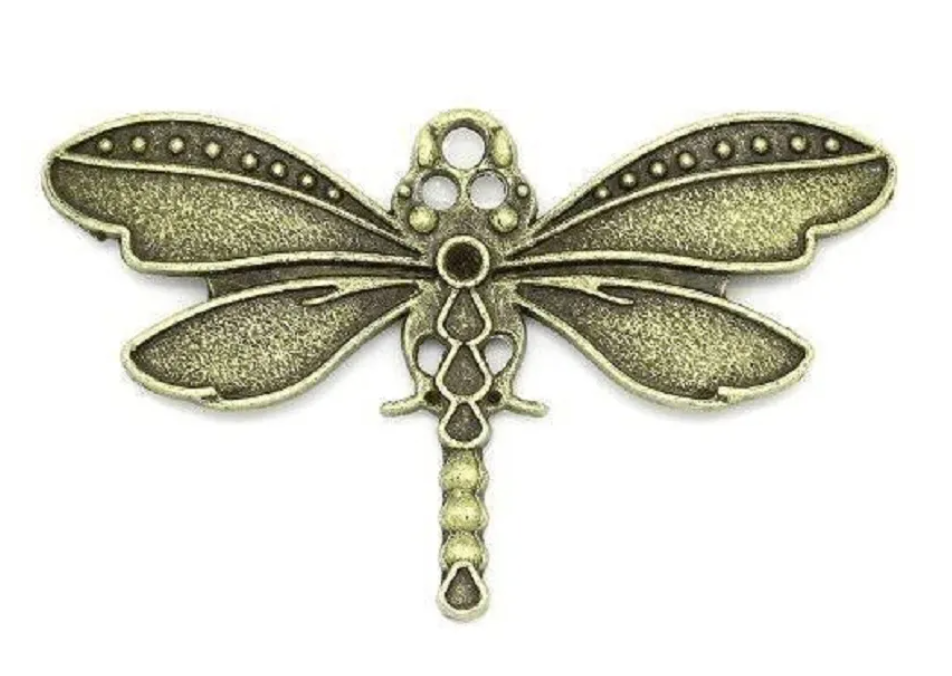 Brass Blank Butterfly for Powder Coating or Jewelry making