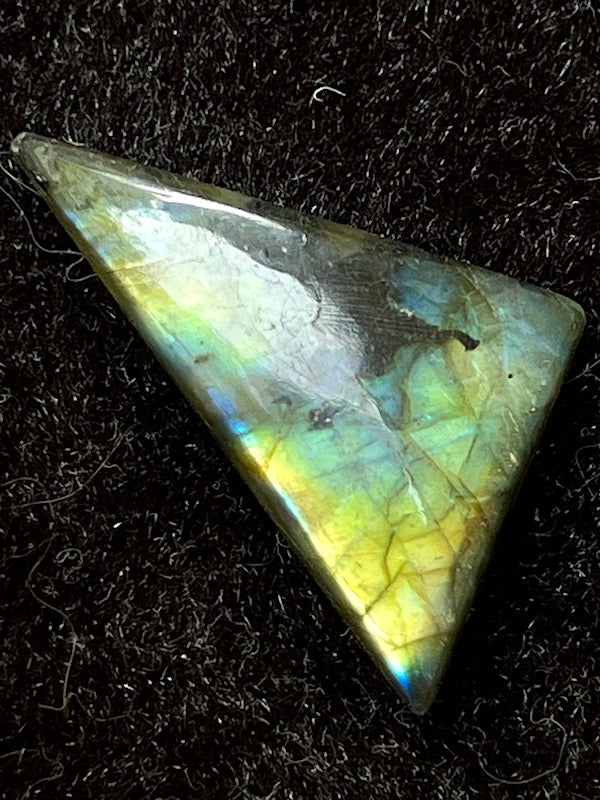 Labradorite Cabochons - Miscellaneous Shapes