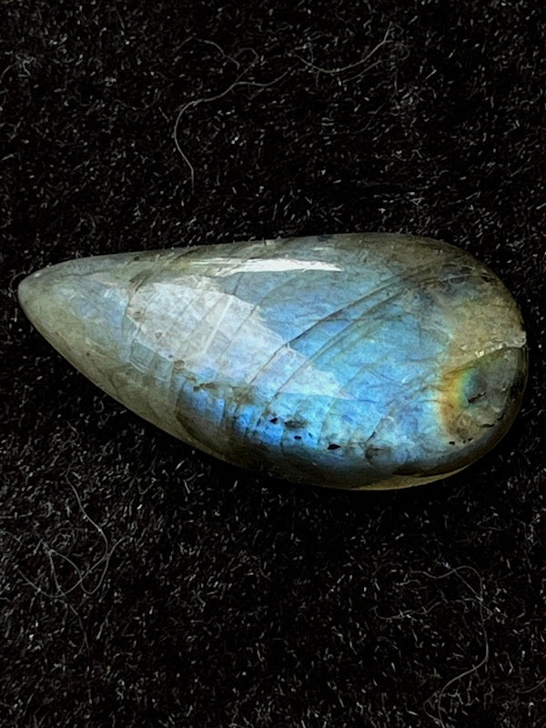 Labradorite Cabochons - Miscellaneous Shapes