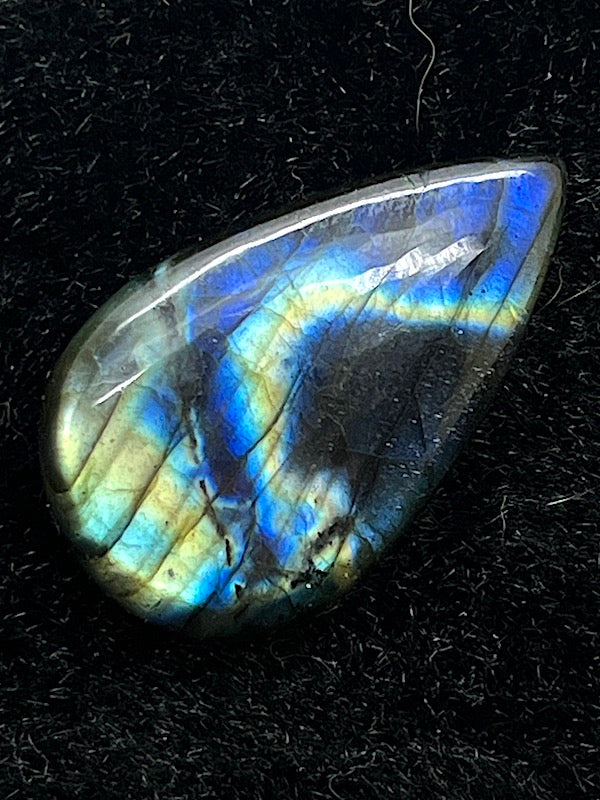 Labradorite Cabochons - More Drops