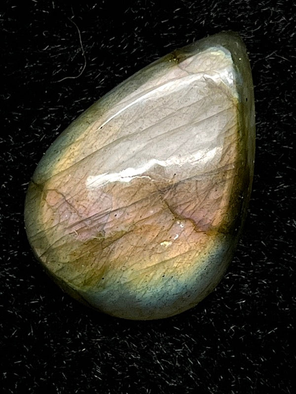 Labradorite Cabochons - More Drops