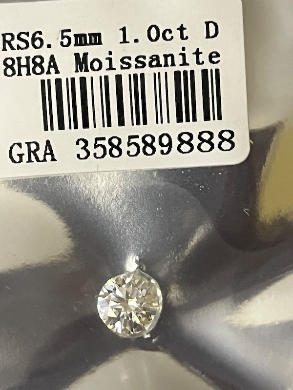 8h8a moissanite discount