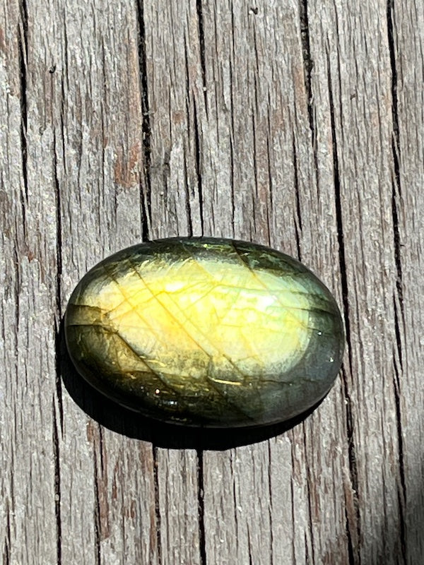 Labradorite Oval Cabochons - Perfect size for jewellery