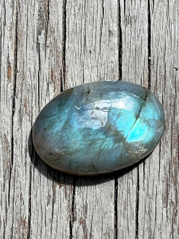 Labradorite Oval Cabochons - Perfect size for jewellery